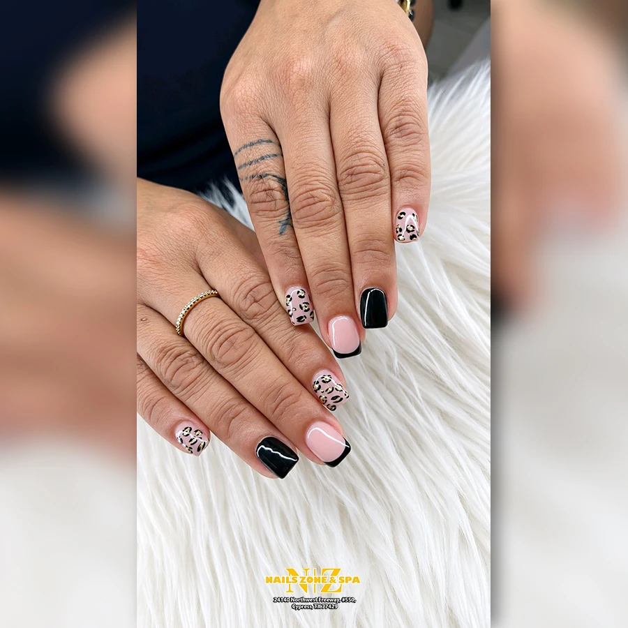  Nails Zone & Spa